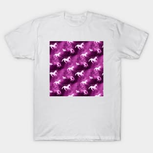 Pink Unicorns T-Shirt